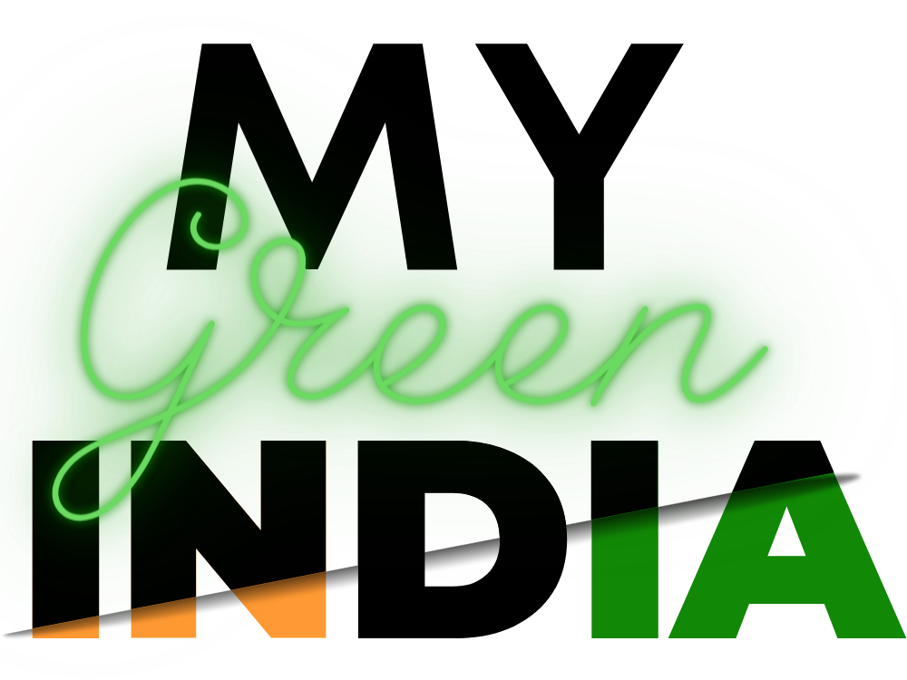 My Green INdia Logo